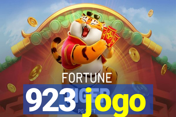 923 jogo